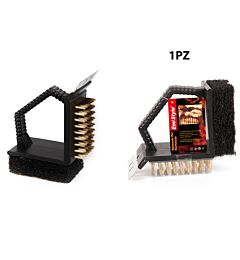 SPAZZOLA PER BARBECUE(6409470)Emi Style