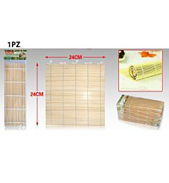 TAPPETINO PER SUSHI 24*24CMEmi Style