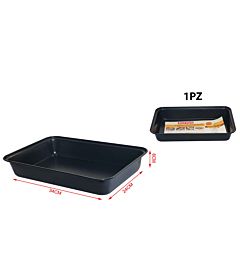 TEGLIA RETTANGOLARE 34*24*6CMEmi Style