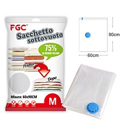 SACCHETTO SOTTOVUOTO 60*90 CMHQ