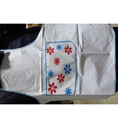 GREMBIULE PER CUCINA CON TASCAHQ