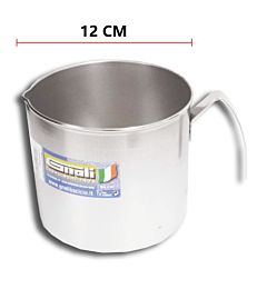 BRICCO C/BORDO CM.12 INOXGnali