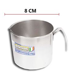 BRICCO C/BORDO CM.8 INOXGnali