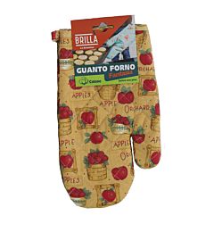 GUANTO FORNO CON CAVALLOTTOLa Briantina