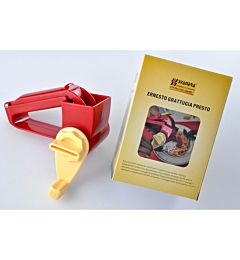 GRATTUGIA A RULLO  ERNESTOSvanera