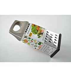 JO GRATTUGIA MEDIA 4 FACCESvanera