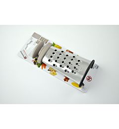 JO GRATTUGIA PICCOLA OVALESvanera