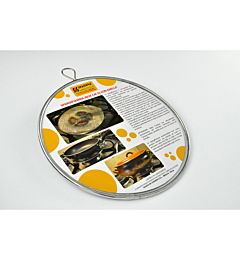 SPARGIFIAMMA CM25 CON ANELLOSvanera