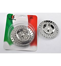 JO 2GRIGLIA LAVELLO+POMOLOINOXSvanera