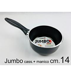 CASSERUOLA 1/M CM 14 JUMBOZanetti