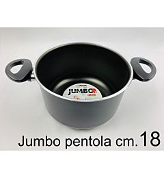 PENTOLA CM 18 JUMBOZanetti