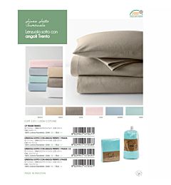 SOTTO C/A FLANELLA TRENTO 1P 1/2Lovely Home