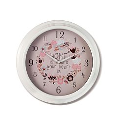 OROLOGIO PARETE PLASTIC ASS4DEC D33Ad Trend