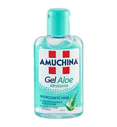 AMUCHINA IGIENIZZANTE GEL MANI 80ML ALOEAmuchina