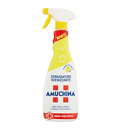 AMUCHINA SPRAY SGRASS.750ML LIMONEAmuchina