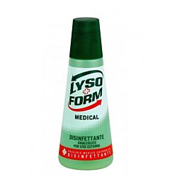 LYSOFORM MEDICAL LIQUIDO 250ML DISINF.Lysoform