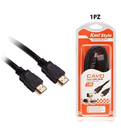 CAVO HDMI (M-M ) 1.5MEmi Style