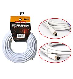 CAVO PER ANTENNA 10MEmi Style
