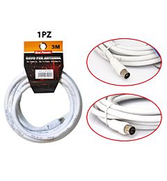CAVO PER ANTENNA 3.0MEmi Style