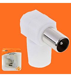 L *ADATTATORE PER ANTENNA TVIMax