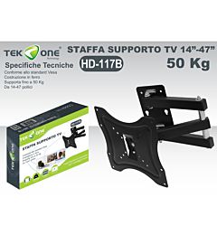 BRACCIO TV 117B 14/47 POLLICITekone