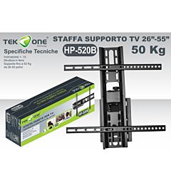 BRACCIO TV 520B 14/55 POLLICITekone