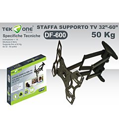 BRACCIO TV DF600 32/66 POLLICITekone