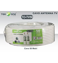 CAVO ANTENNA 50MTekone