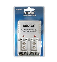 CARICABATTERIEExtrastar