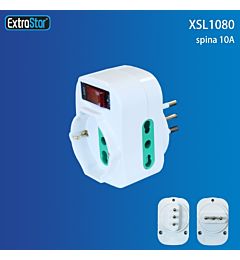 ADATTATORE ROTANTE CON PROTEZIONE SOVRACCARICO SPIExtrastar