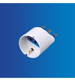 ADATTATORE SPINA 16A 1PRESA 2P+T/SCHUKOExtrastar