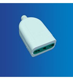 PRESA 2P+T 10/16A BIPASSO