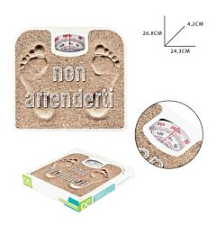 DC CASA BILANCIA P/PERSONA 130KG NON ARRENDERTIDc