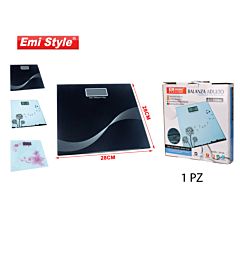 EMI STYLE BILANCIA PESAPERSONE 28*28CMEmi Style