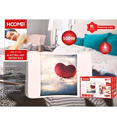 BORSA ACQUA CALDA 500W HM-8710D