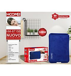 BORSA ACQUA CALDA 500W HM-8715B