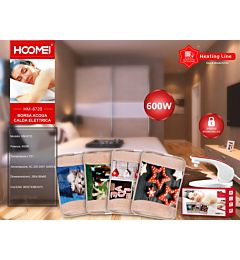 BORSA ACQUA CALDA 600W HM-8720 (NETTO)