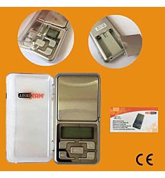 100/0.01* BILANCIAIMax