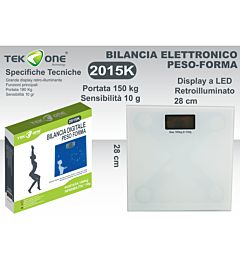 BILANCIA PESA PERSONA DIGITALETekone