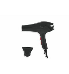 ASCIUGACAPELLI 2000W NEROKooper