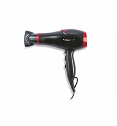 ASCIUGACAPELLI 2200 W NERO C/IONIZZATOREKooper