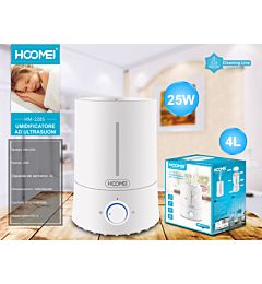 UMIDIFICATORE AD ULTRASUONI 25W HM-2285(3688)