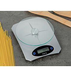 BILANCIA CUCINA 5KG CM20X15XH4,5Ad Trend