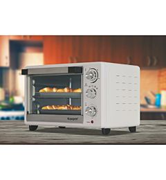 FORNO 30 LT BIANCO 1380 W VENTILKooper