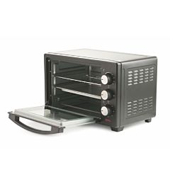FORNO 30 LT NERO 1380 W VENTILATKooper