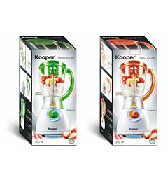 FRULLATORE 350 WATT 4 VELOCITA 2Kooper