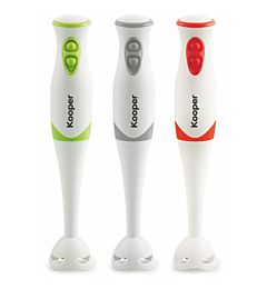 FRULLATORE IMMERSIONE 2 VELOCITAKooper