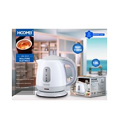 BOLLITORE ELETTRICO 1100W 1L HM-5510 (0250)