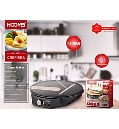 CREPIERA 1200W HM-5855 (2179)Hoomei