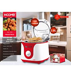 FRIGGITRICE 1450W 2L HM-5330 (5286)Hoomei